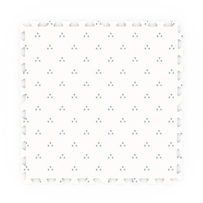 Play&amp;Go Puzzelmat Eevaa, Vendbar gulvpuslespillmatte og oppbevaring i ett - Numbers