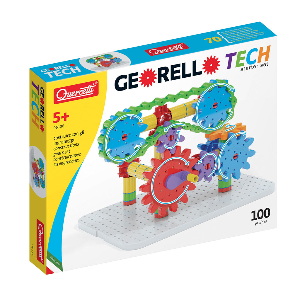 Georello Tech startsett