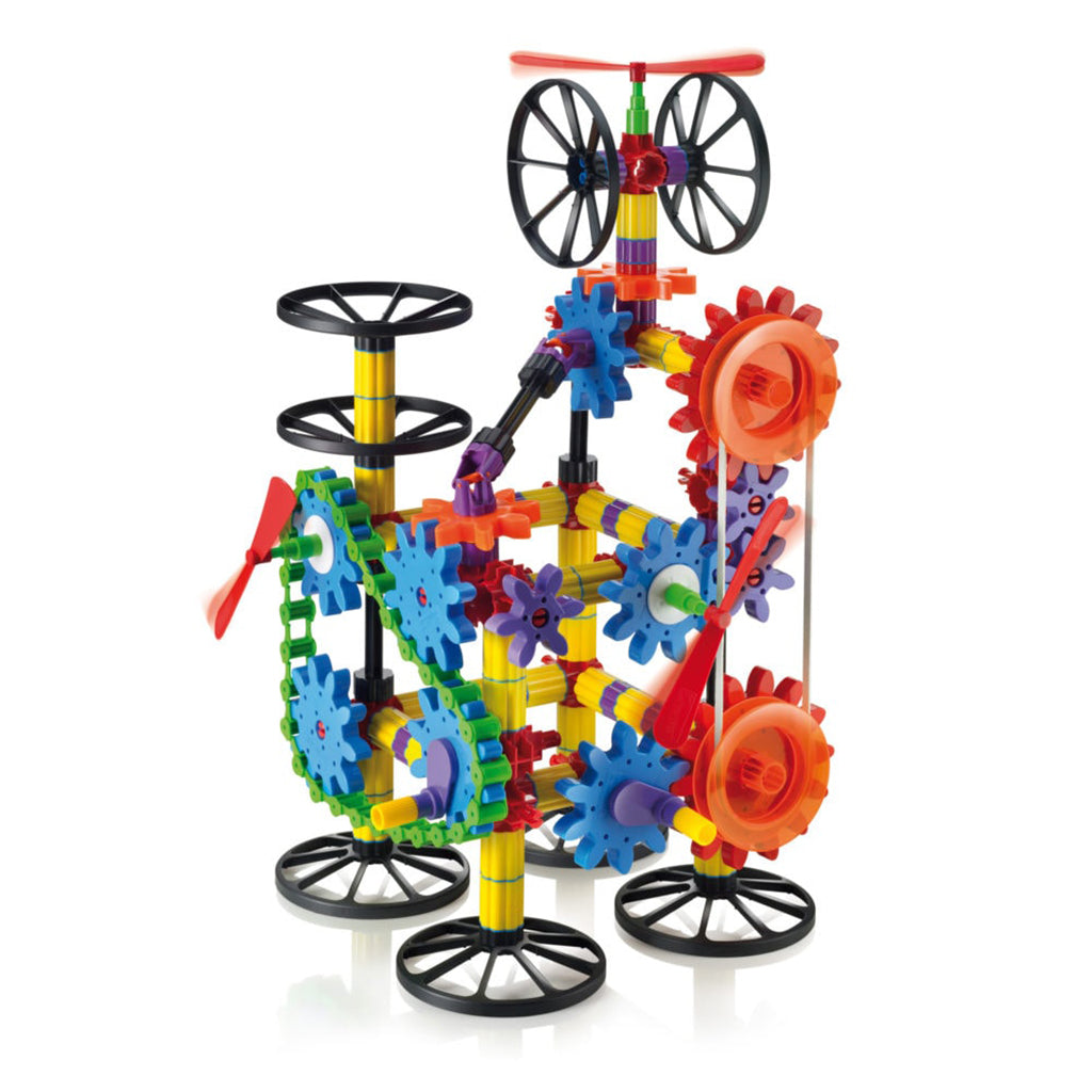 Georello Tech byggesett - 266 deler