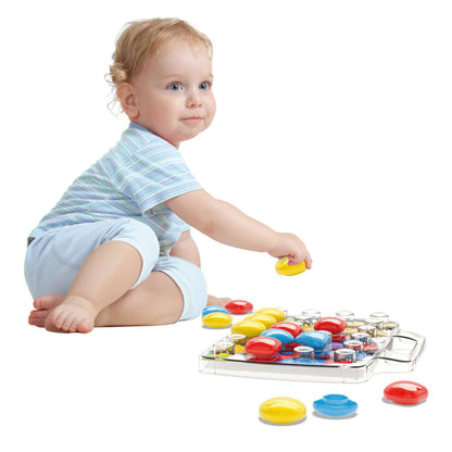 Quercetti sømbræt, Fantacolor baby begynnersett