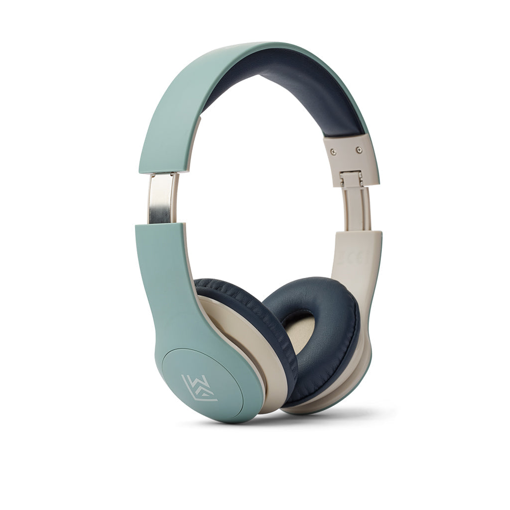 Liewood Quinn trådløse høretelefoner, Peppermint mix