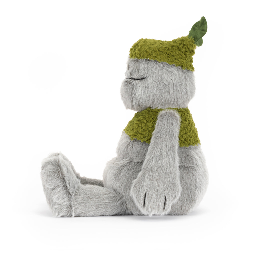 Jellycat bamse, Rockleton monster – 35 cm