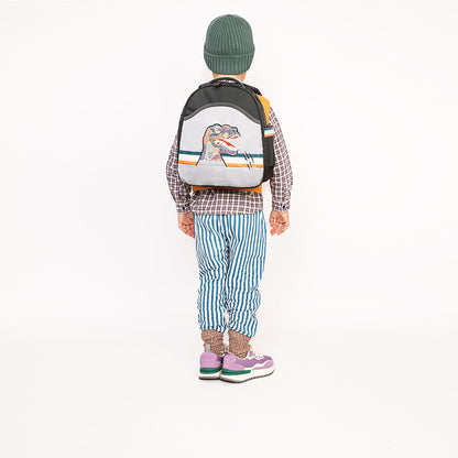 Jeune Premier Ralphie ryggsekk, Reflectosaurus - Fra 2-6 år FORUTBESTILLING