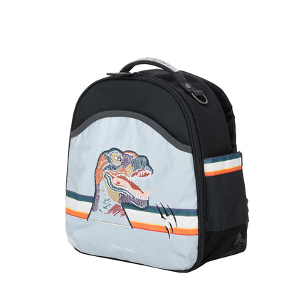 Jeune Premier Ralphie ryggsekk, Reflectosaurus - Fra 2-6 år FORUTBESTILLING