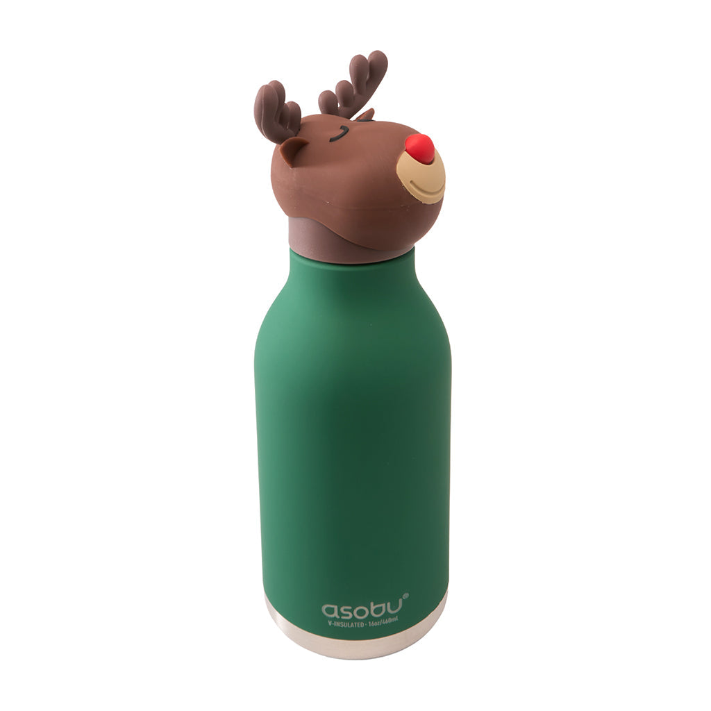 Asobu Bestie Animal termoflaske, 460 ml - Rein