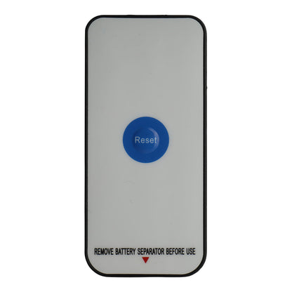 LED Luftballong, Jules Verne Blue - 42 cm