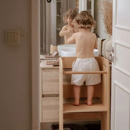 Curve-Lab, Læringstårn - Natur