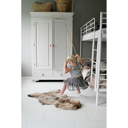 Lillagunga gymnastikkringer, Oak - Black