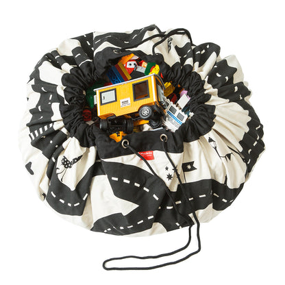 Play&amp;Go To-i-én tæppe, Roadmap