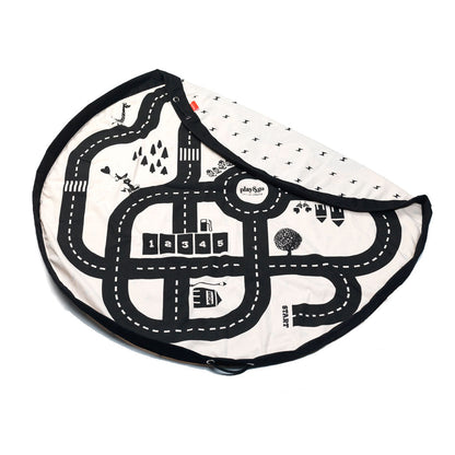 Play&amp;Go To-i-én tæppe, Roadmap