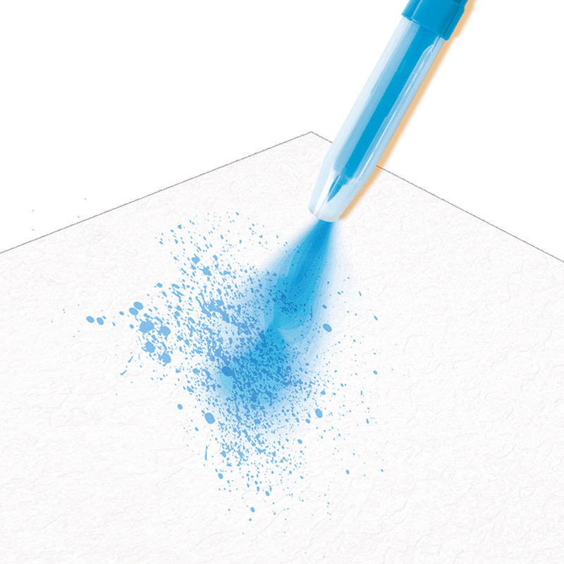 Ses Creative, Blåsetusjer - Airbrush
