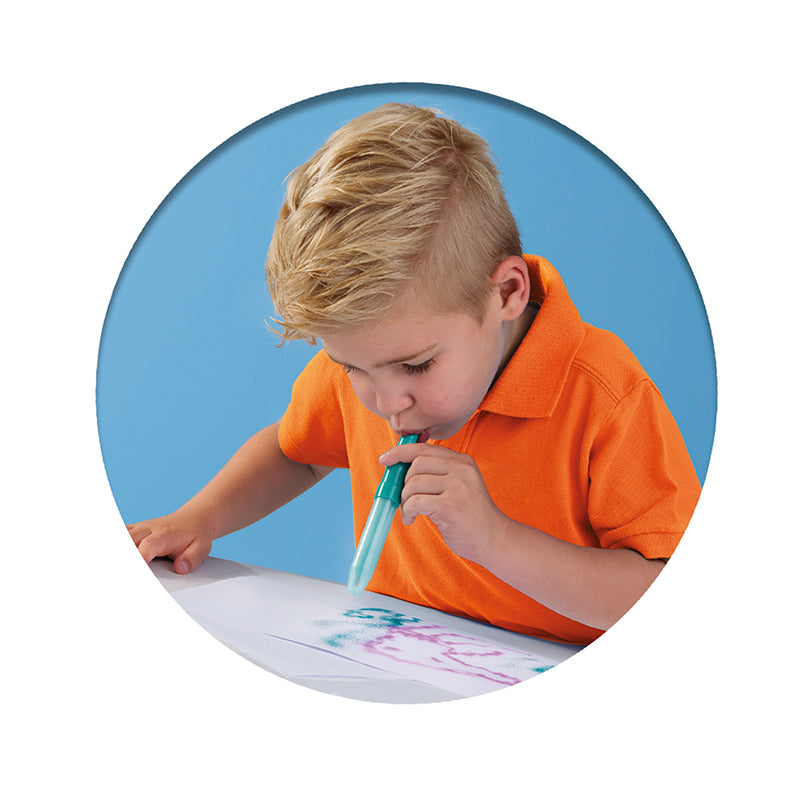 Ses Creative, Blåsetusjer - Airbrush