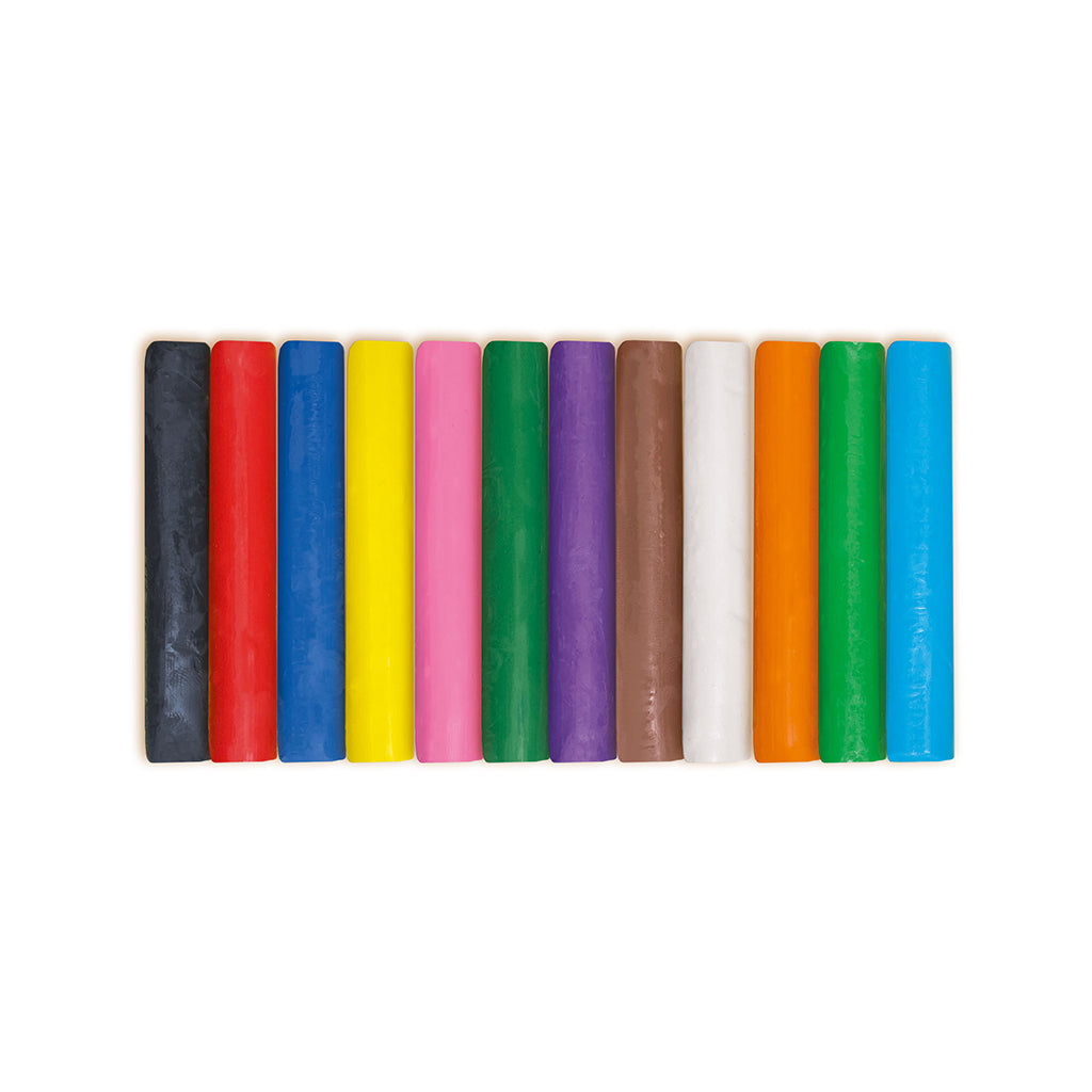 SES Creative Modelleire, 12 farger