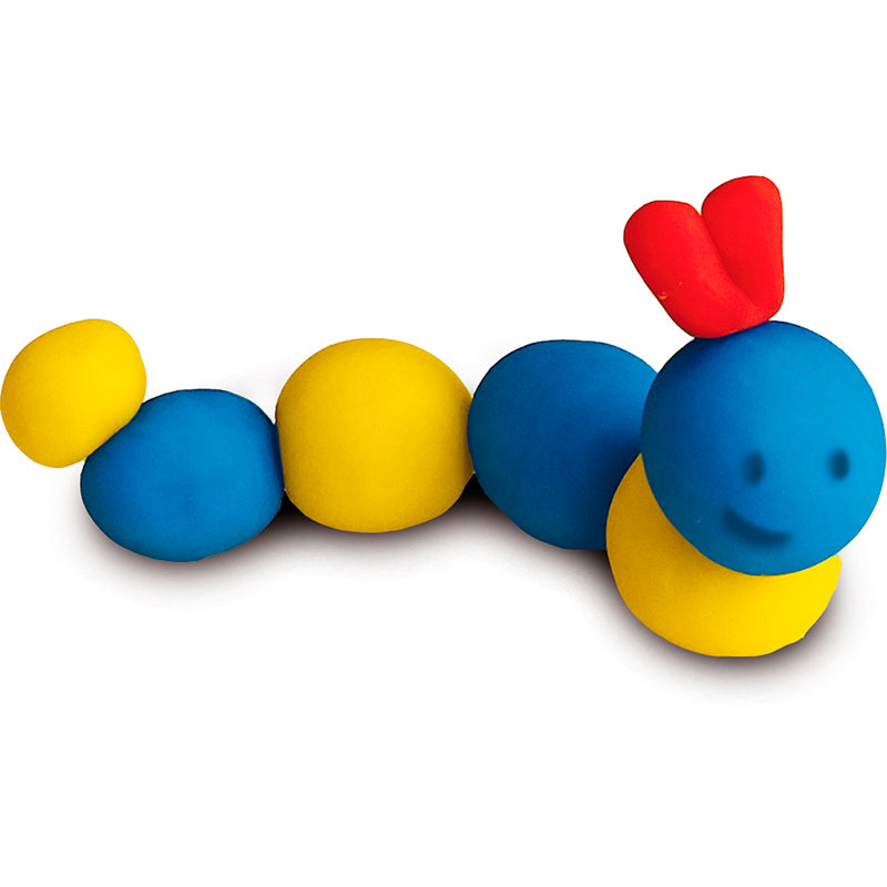 SES Creative, Modelleringsvoks m. 4 farger