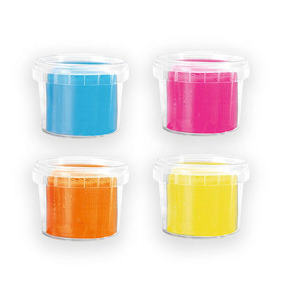 SES Creative Modelleire,  Silkemyk Happy - Fra 1 år