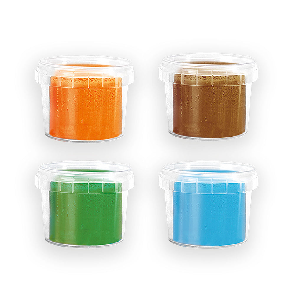 SES Creative Modelleire, Silkemyk Nature - Fra 1 år