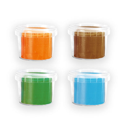 SES Creative Modelleire, Silkemyk Nature - Fra 1 år