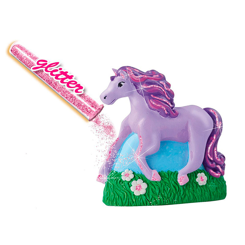 SES Creative Kreativ eske, støp og mal - Hest