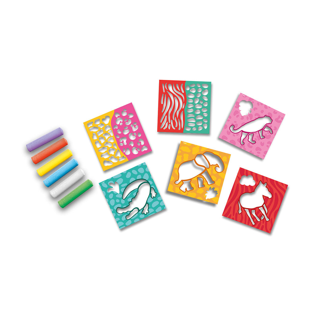 SES Creative Gatekritt, Safari