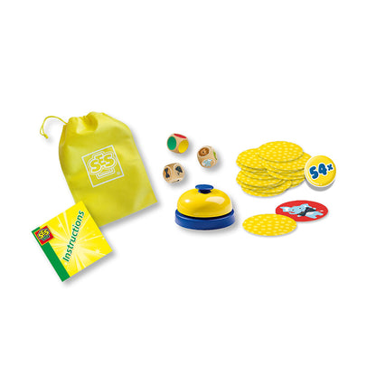 SES Creative Spill, Hvem finner først