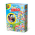 SES Creative Spil, Bingo til bilturen
