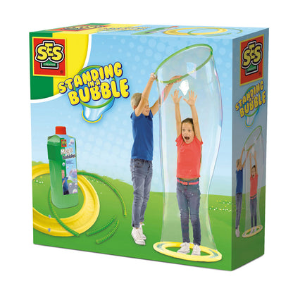 SES Creative - Mega bubble, såpeboble man kan stå inne i