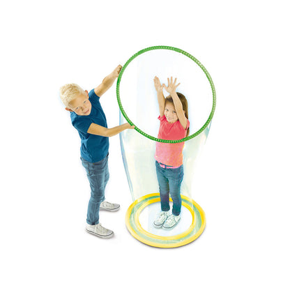 SES Creative - Mega bubble, såpeboble man kan stå inne i