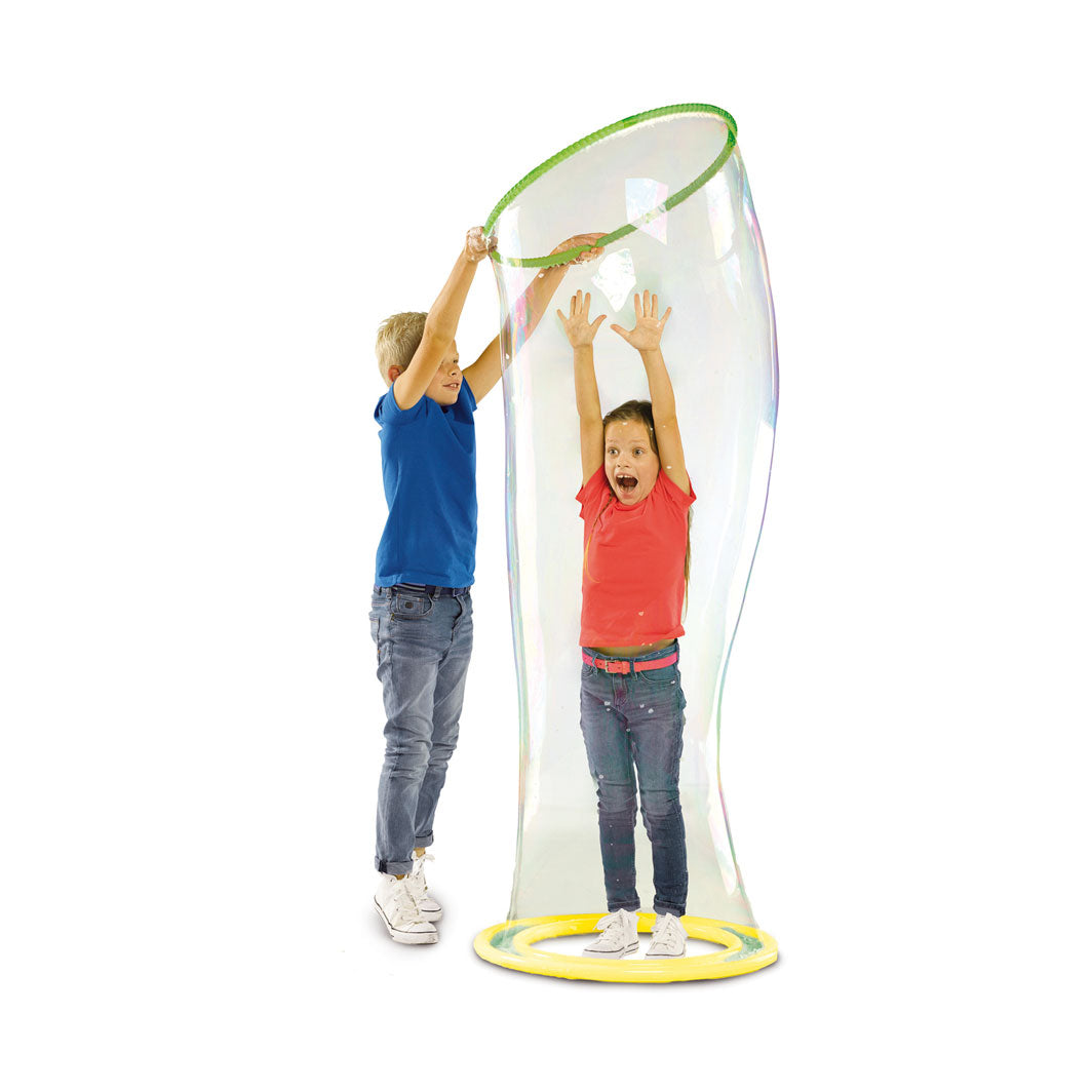 SES Creative - Mega bubble, såpeboble man kan stå inne i