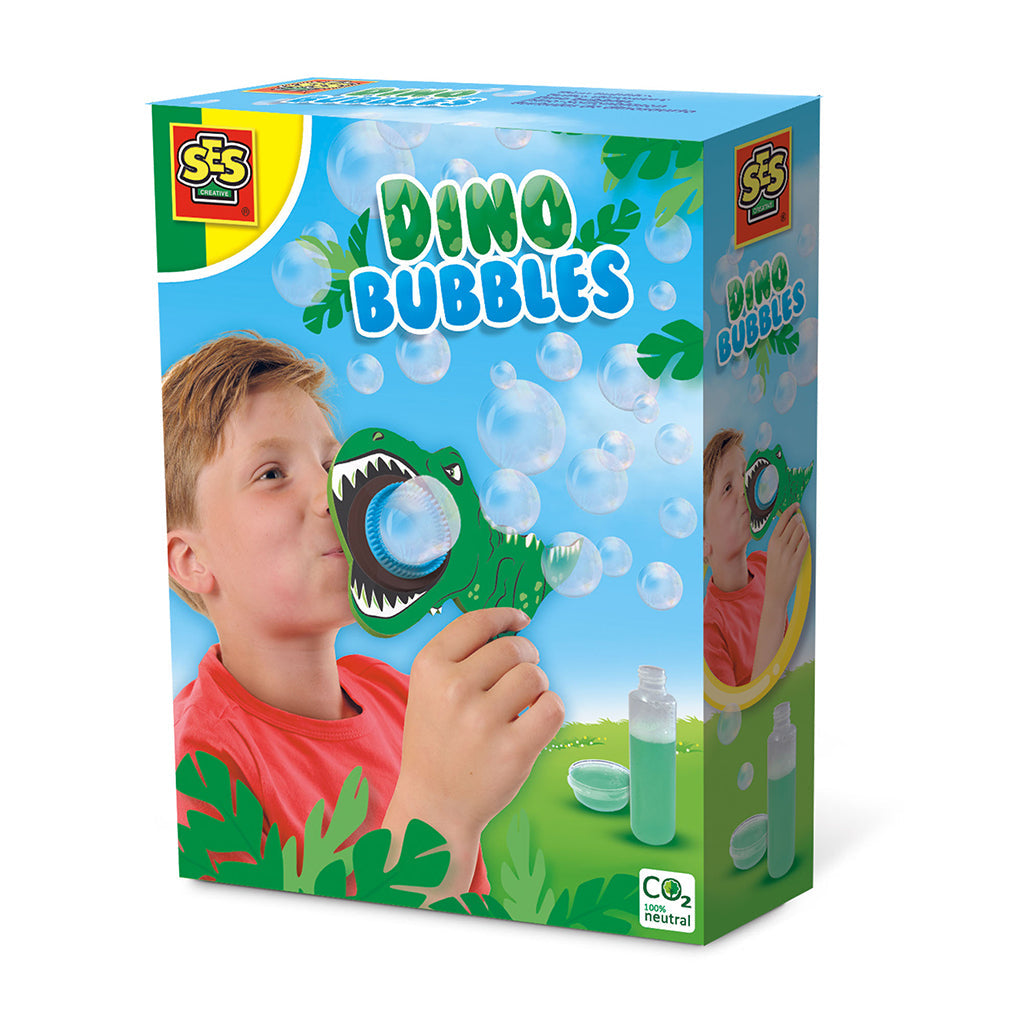 SES Creative Sæbebobler, Dinosaur