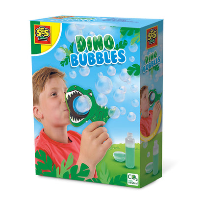 SES Creative Sæbebobler, Dinosaur