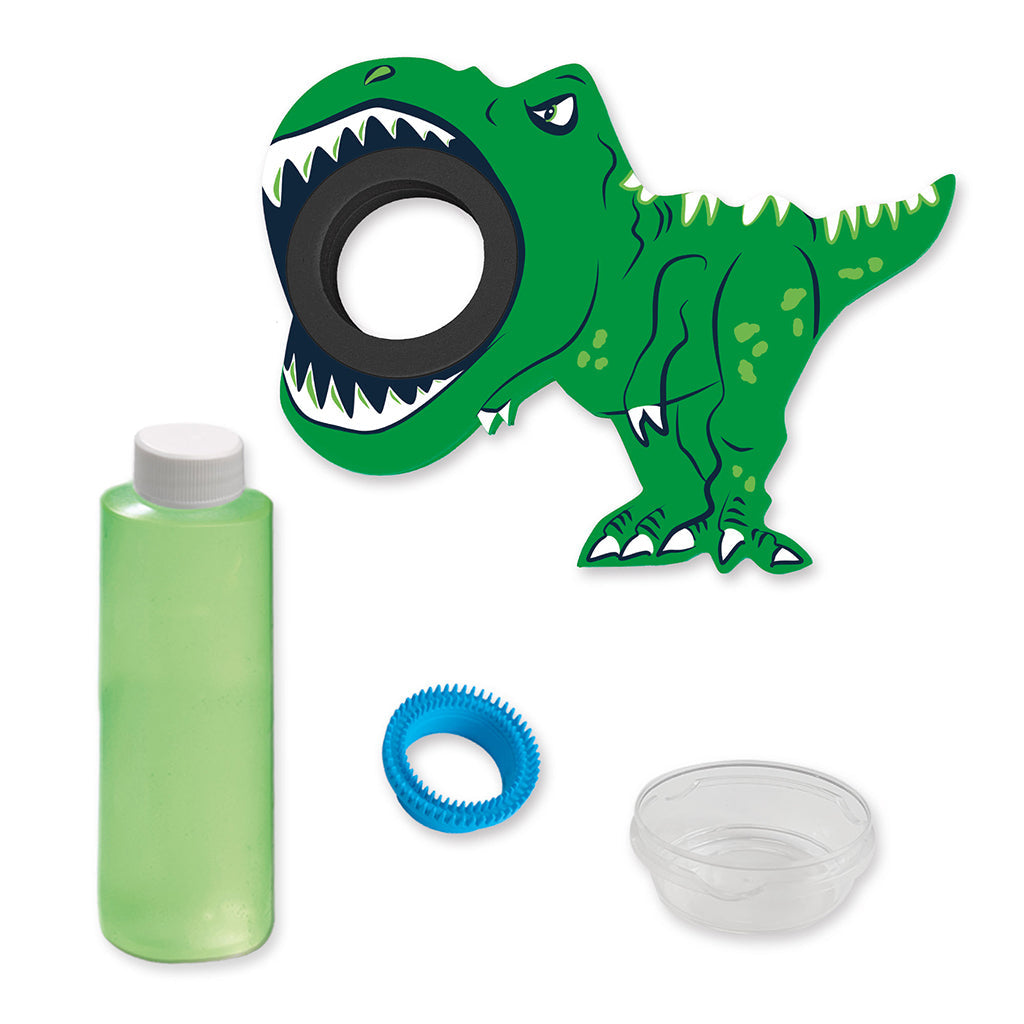 SES Creative Såpebobler, Dinosaur