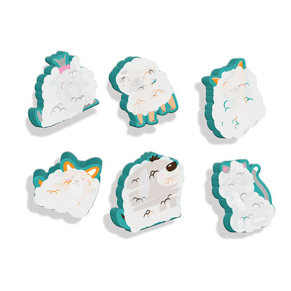 SES Creative Badeleke, Hund og kattevask