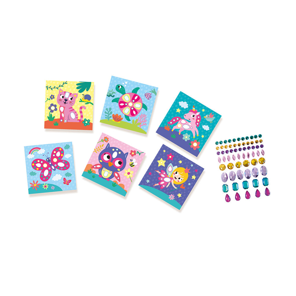 SES Creative Diamantmosaikk