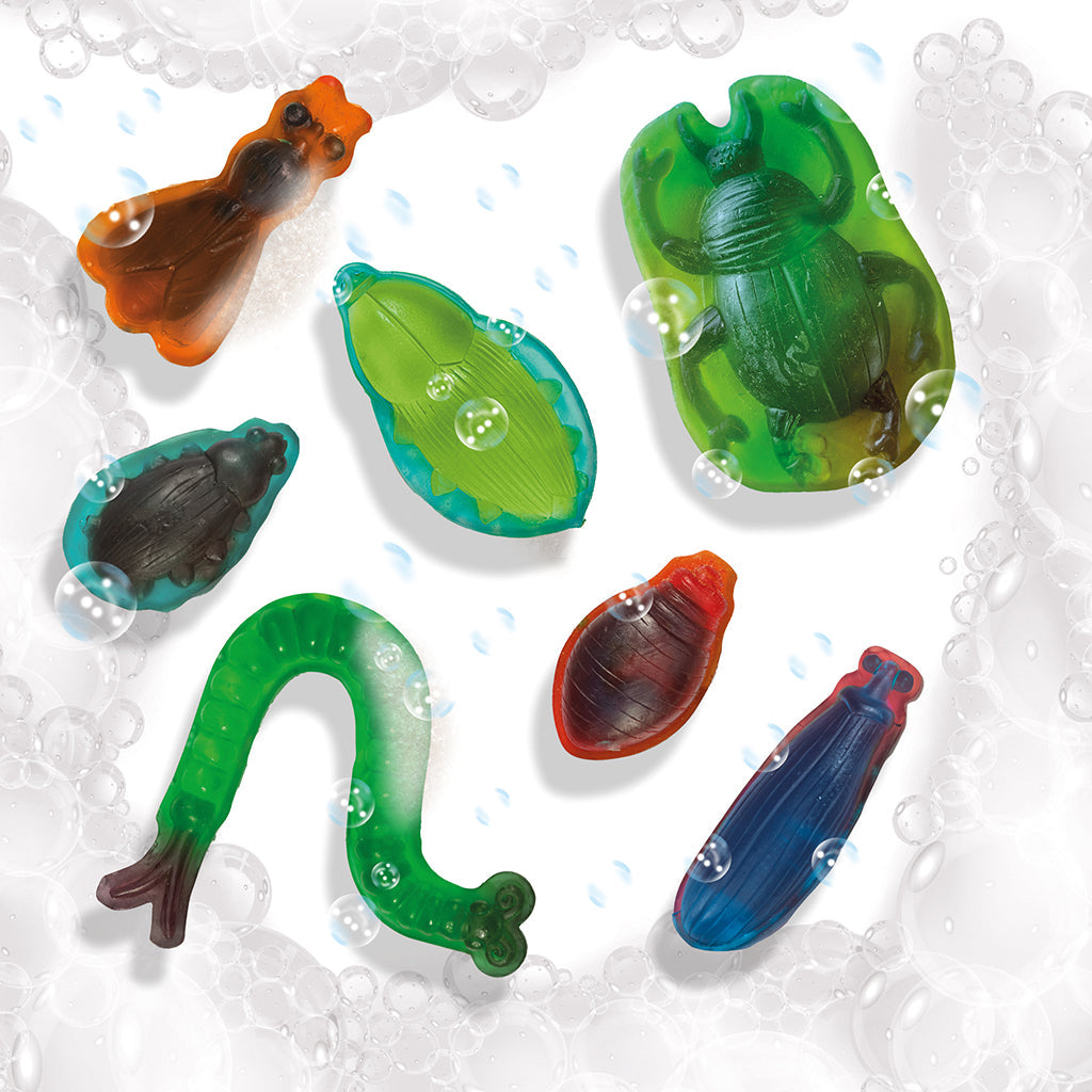 SES Creative Kreativ eske, Lag skumle såper