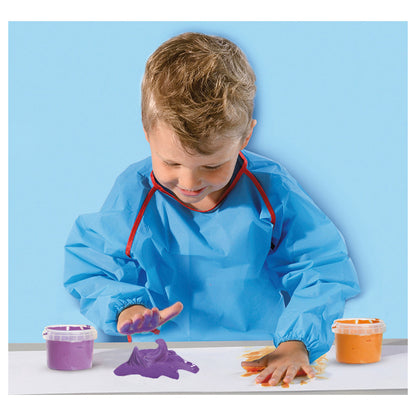 SES Creative - Min første mousse fingermaling