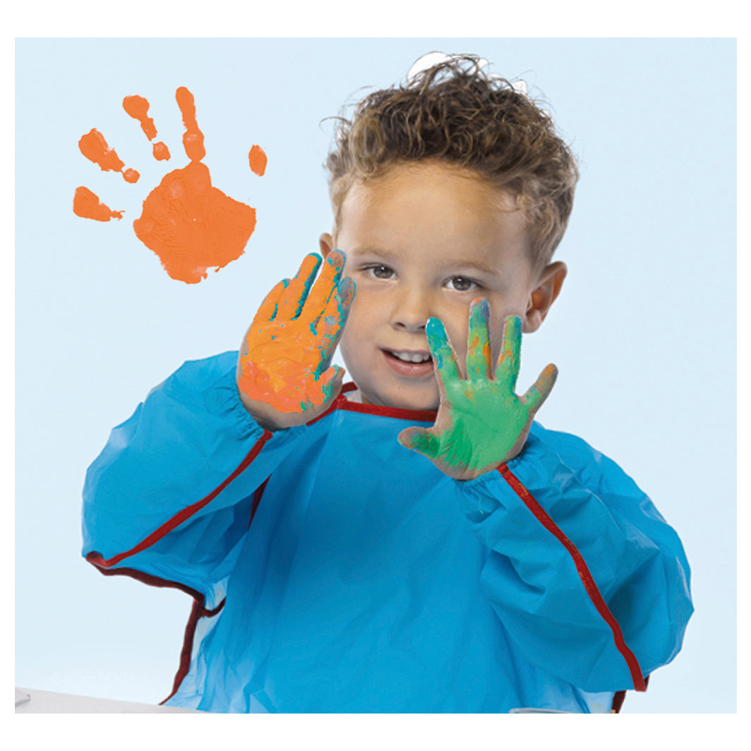 SES Creative - Min første mousse fingermaling