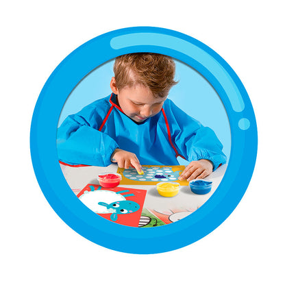 SES Creative, Min første fingermaling - Fra 1 år