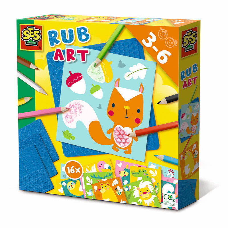 SES Creative, Gni kunsten frem