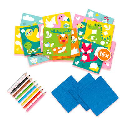 SES Creative, Gni kunsten frem