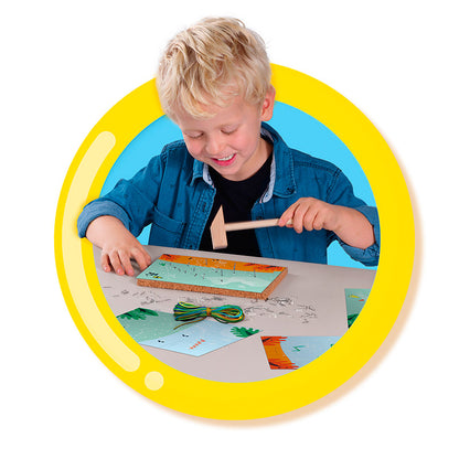 SES Creative, Hammersett - Kunst med snor