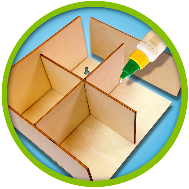 SES Explore, Insekthotell