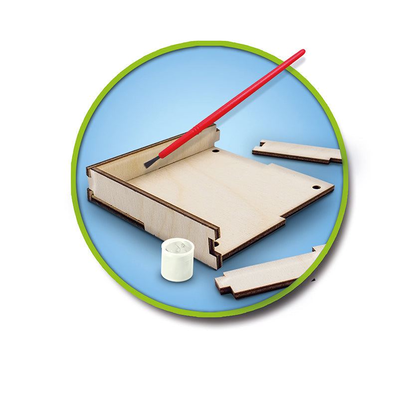 SES Creative, Fuglematstasjon