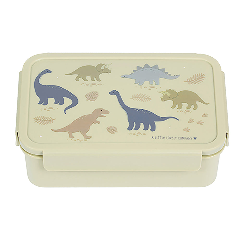 A little lovely company matboks, Bento - Dinosaur