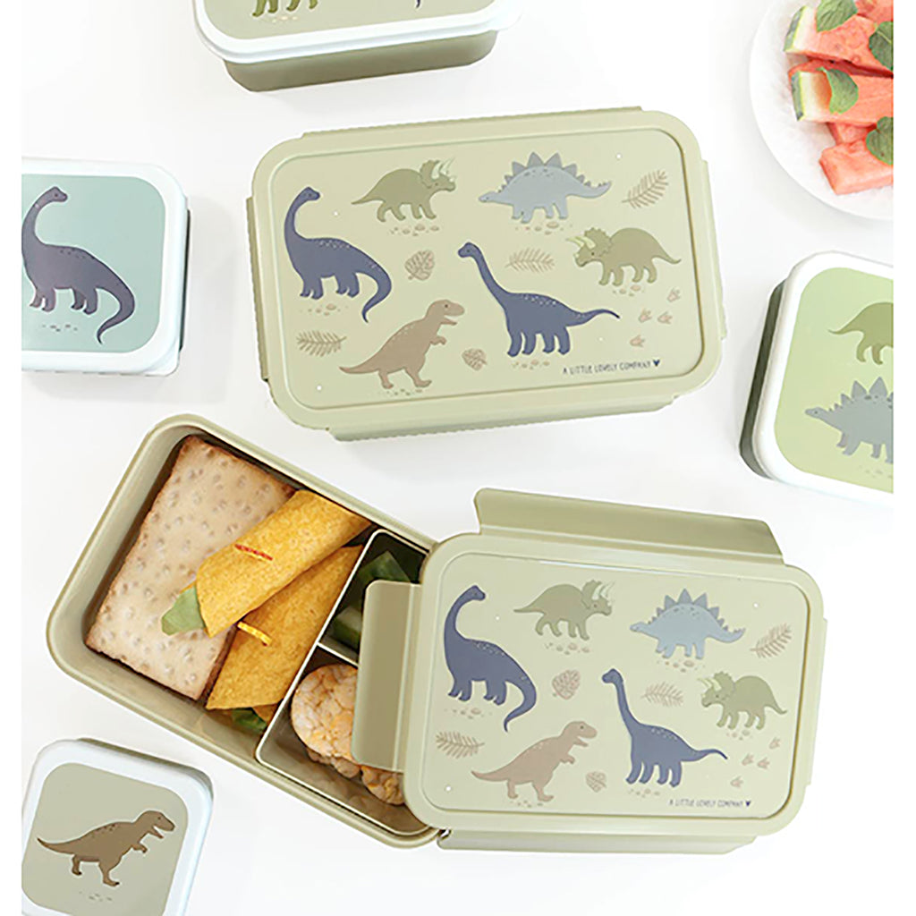 A little lovely company matboks, Bento - Dinosaur