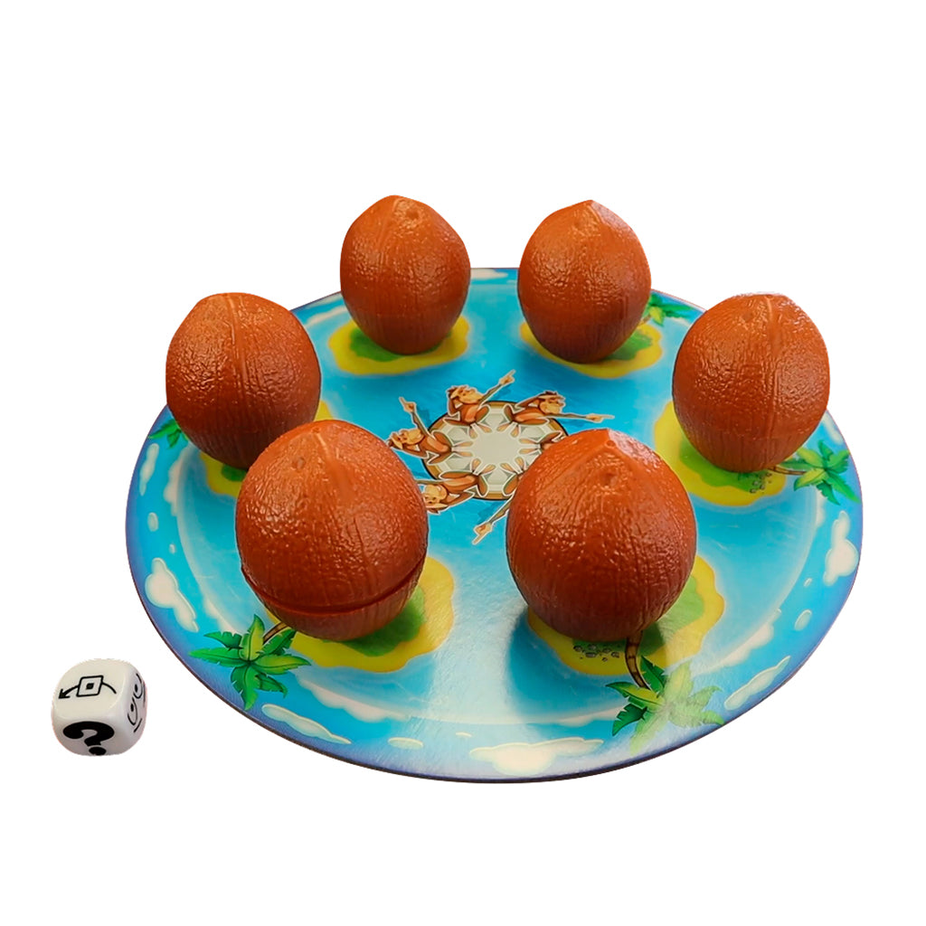 Coco Crazy, Hukommelses- og strategispill