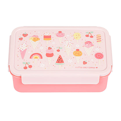 A little lovely company madkasse, Bento - Isvafler