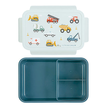 A little lovely company matboks, Bento - Køretøjer