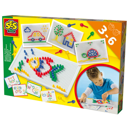 SES Creative geobrett