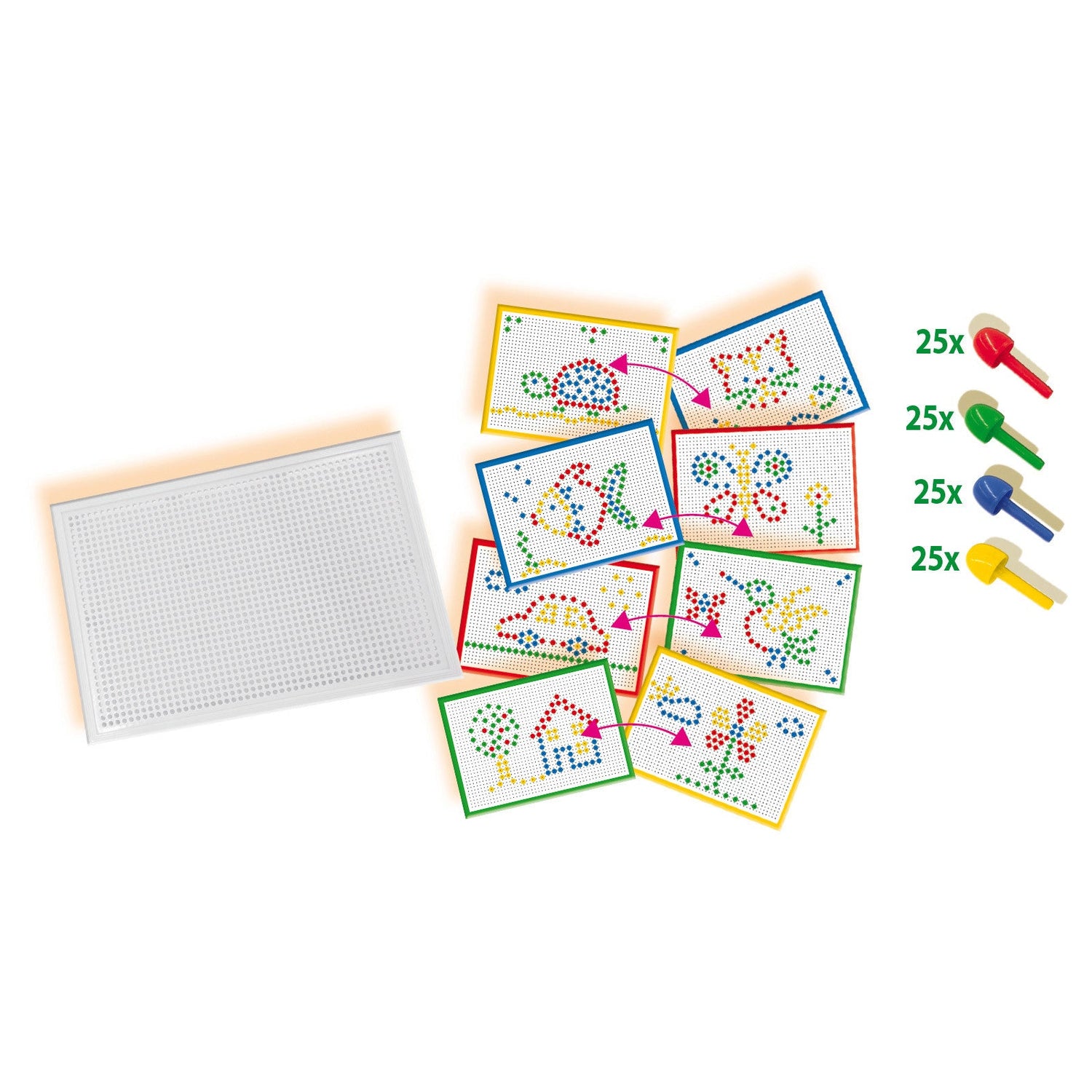 SES Creative geobrett