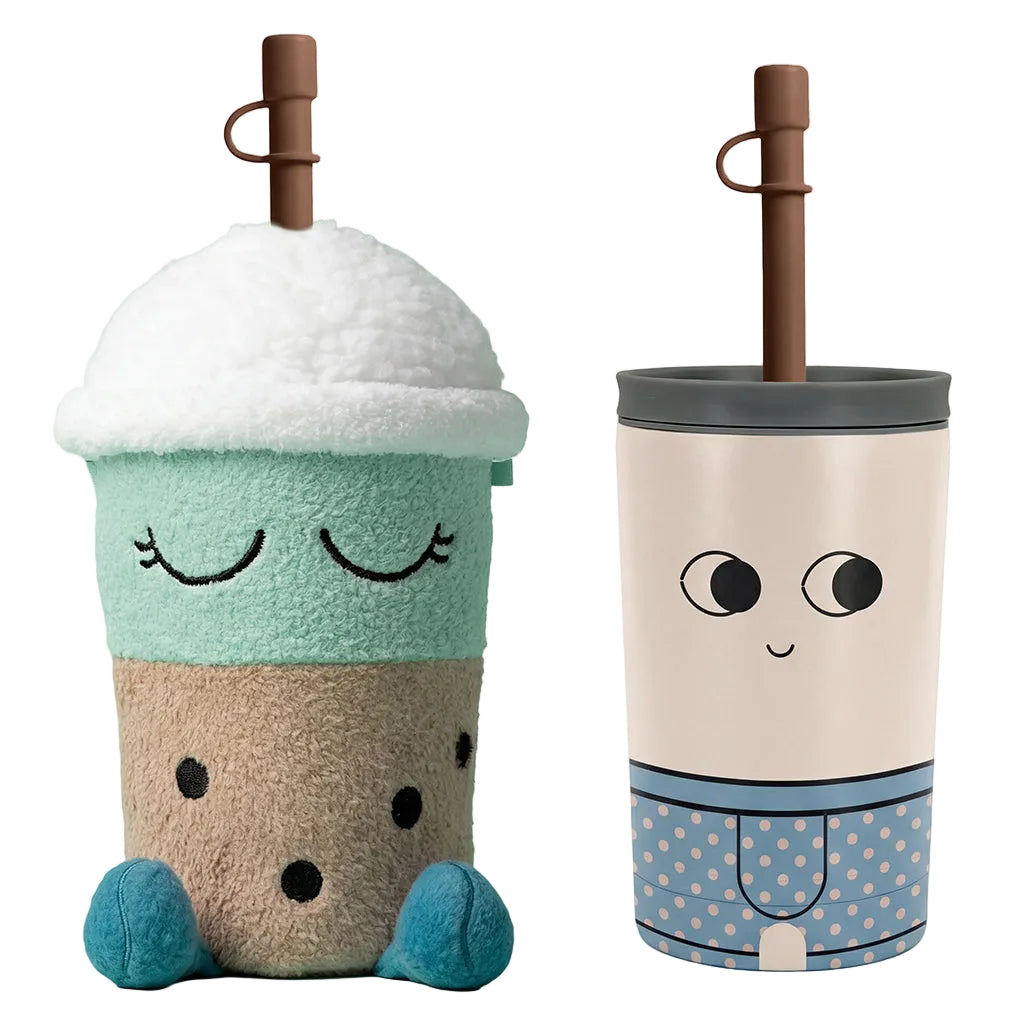 Asobu Fuzzie, Cover og termokopp – Beanie